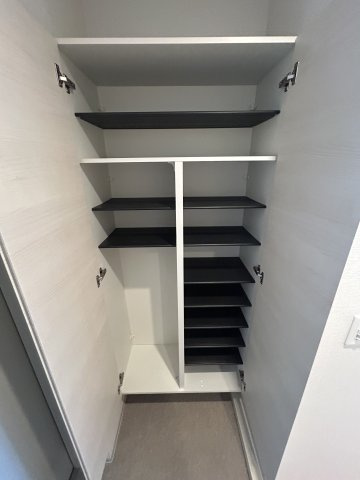 新大阪ファミール東館の収納