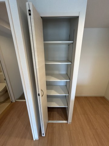 新大阪ファミール東館の収納