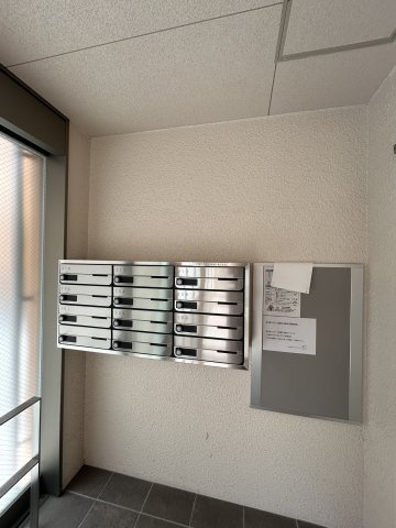 新大阪ファミール東館のその他共用部分