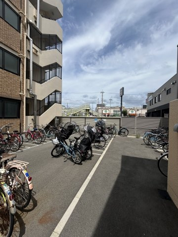 新大阪ファミール東館のその他共用部分
