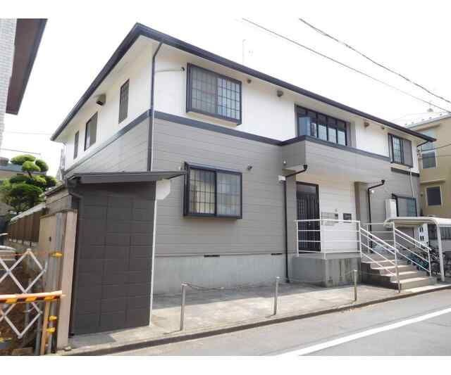 エステートピア要町の外観