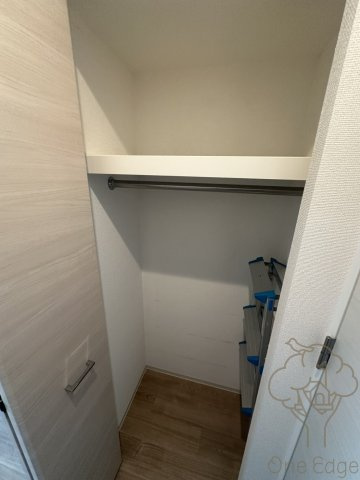 APRILE南森町の収納