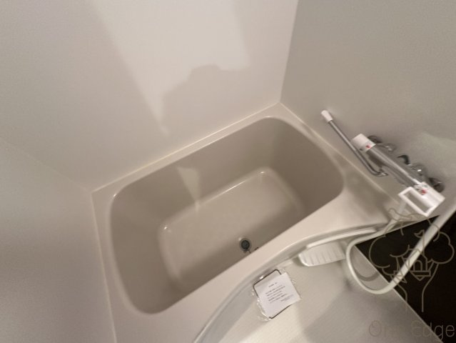 APRILE南森町の浴室