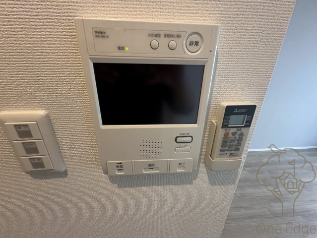 APRILE南森町の設備