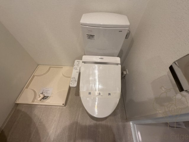 APRILE南森町のトイレ