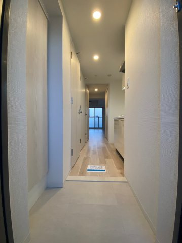 エスリード新栄プライム　名古屋市賃貸　仲介手数料無料の玄関