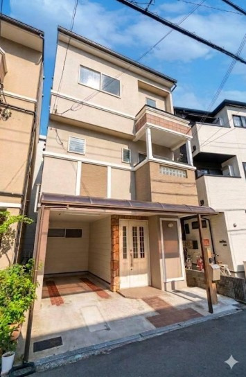 天王寺町北　中古戸建
