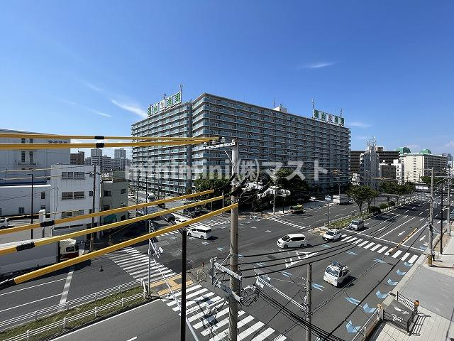 アドバンス西梅田ウインズの展望