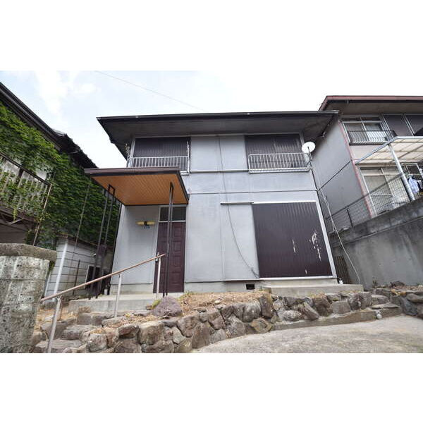 三木市自由が丘本町1丁目戸建の外観