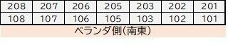 ハイツ　こだいら(K-058)のその他