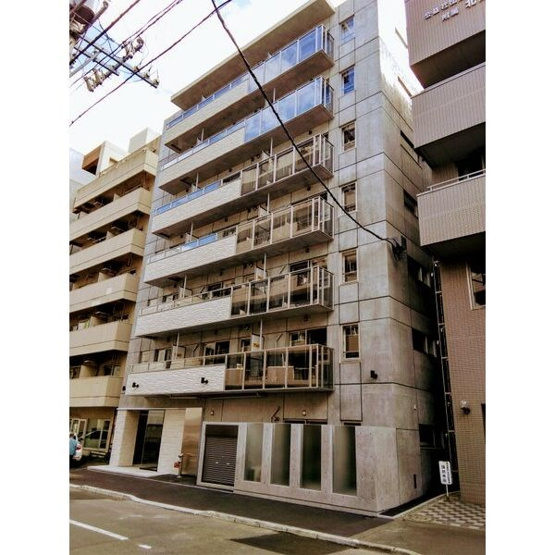 【外観】S-RESIDENCE近代美術館前