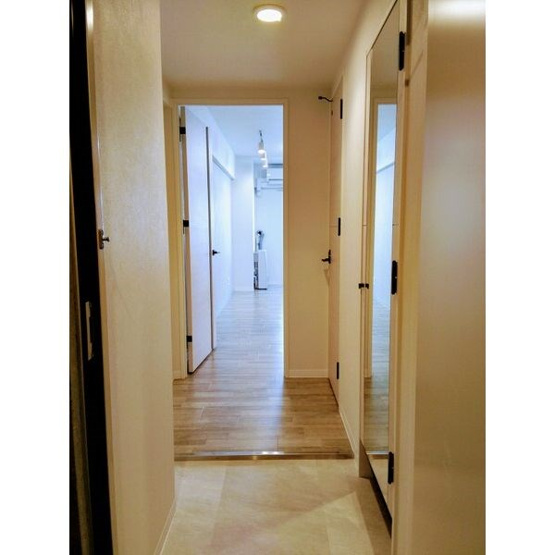 【玄関】S-RESIDENCE近代美術館前