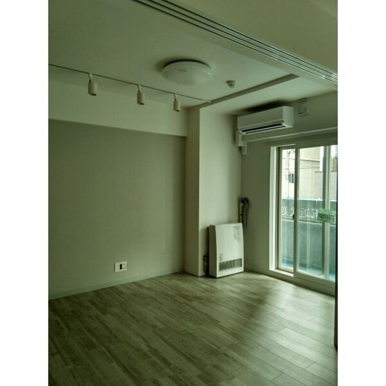 【居間・リビング】S-RESIDENCE近代美術館前