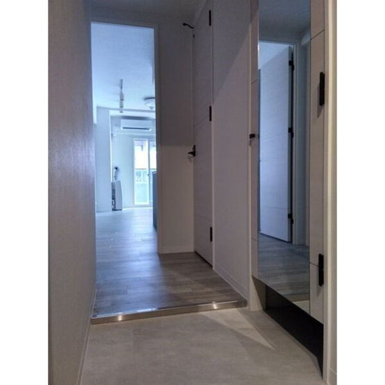 【玄関】S-RESIDENCE近代美術館前