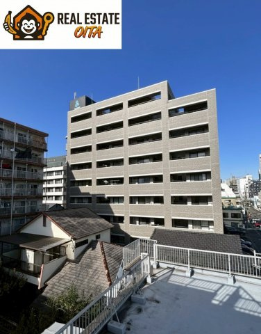 アメニックス大手町の外観