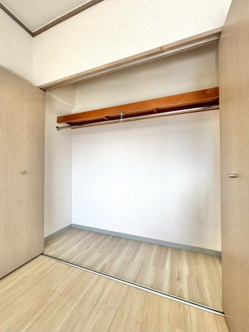 アメニックス大手町の収納