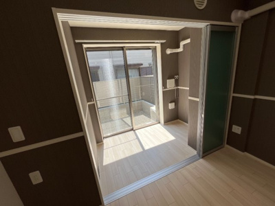 【バルコニー】 | 南屋敷。