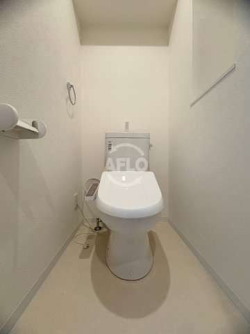 テラ北田辺のトイレ|テラ北田辺　トイレ