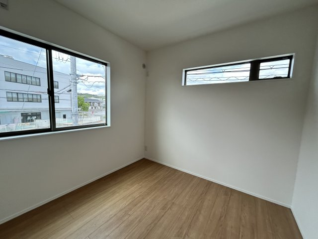 Felidia　Garden　2号棟の洋室
