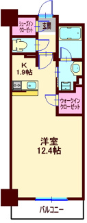 【間取り】 | スタイリオ品川中延