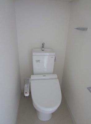 【トイレ】 | スタイリオ品川中延 | 別部屋参考写真