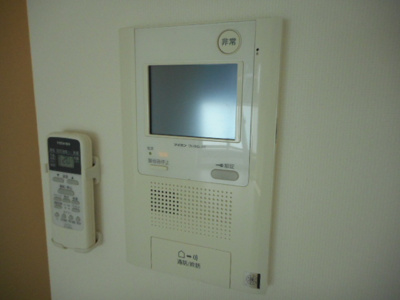 【セキュリティ】 | スタイリオ品川中延 | 別部屋参考写真