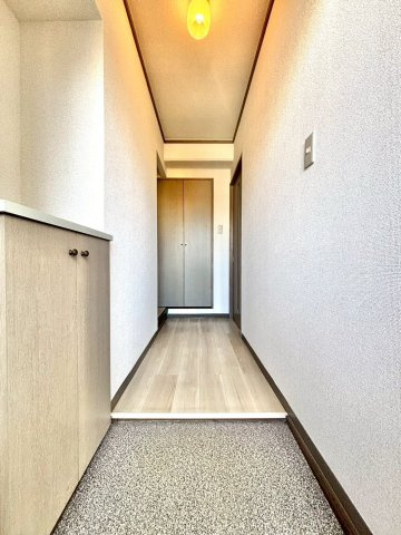 アメニックス大手町の玄関