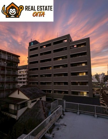 アメニックス大手町の外観