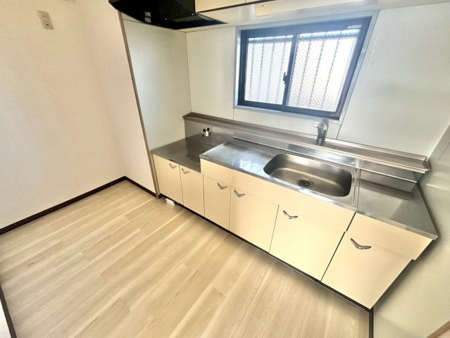 アメニックス大手町のキッチン