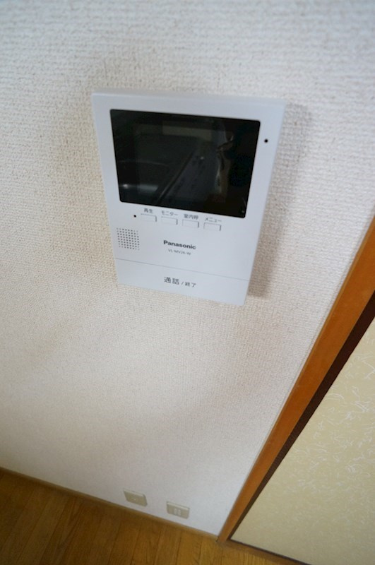 マンション稔のセキュリティ