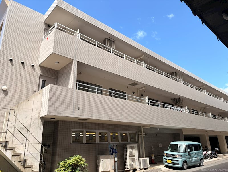 マンション稔