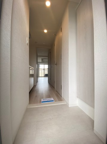 エスリード新栄プライム　名古屋市賃貸　仲介手数料無料の玄関