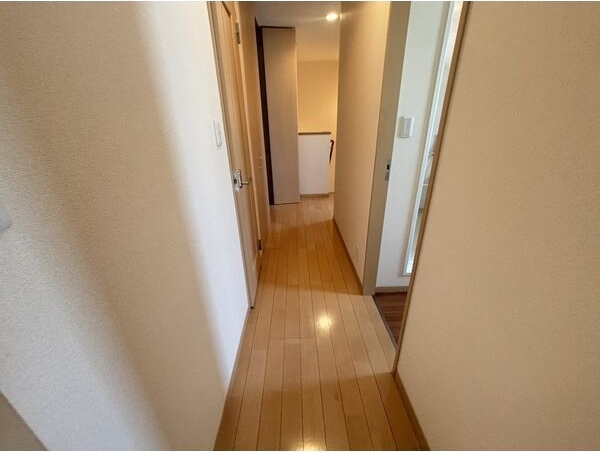シャーメゾンYs　Bの玄関