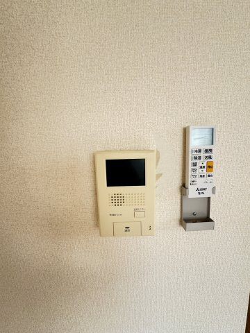 シャーメゾンYs　Bのセキュリティ
