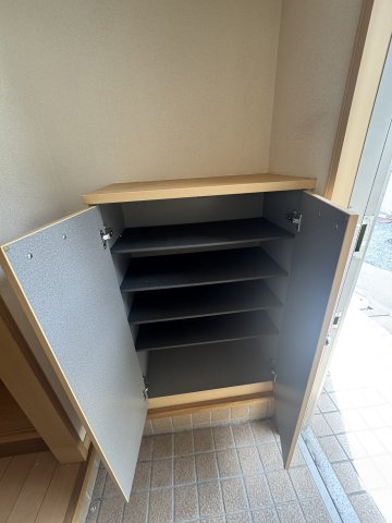 シャーメゾンYs　Bの収納