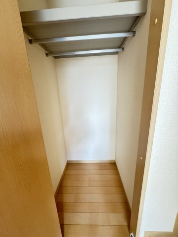 シャーメゾンYs　Bの収納