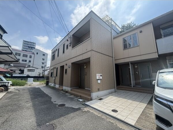 シャーメゾンYs　Bの外観