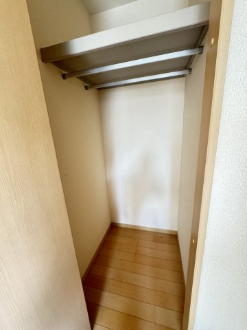 シャーメゾンYs　Bの収納