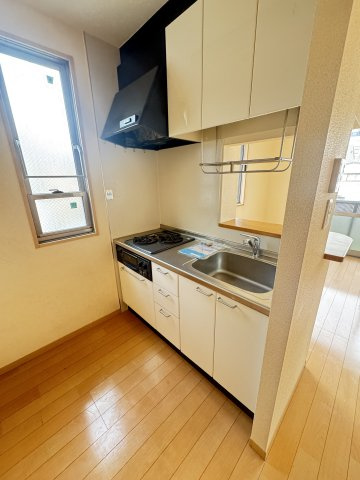 シャーメゾンYs　Bのキッチン