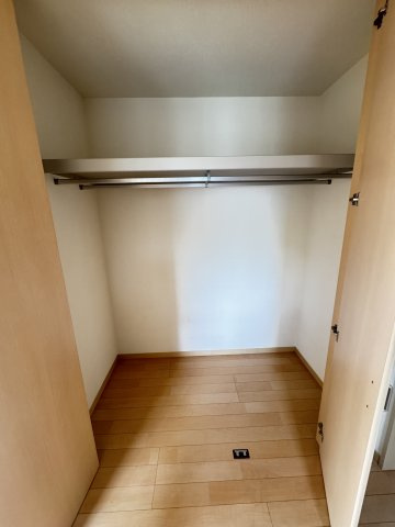 シャーメゾンYs　Bの収納