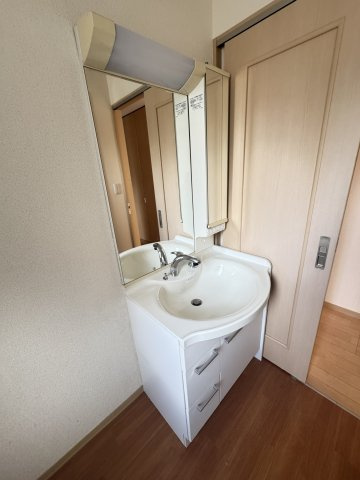 シャーメゾンYs　Bの洗面所