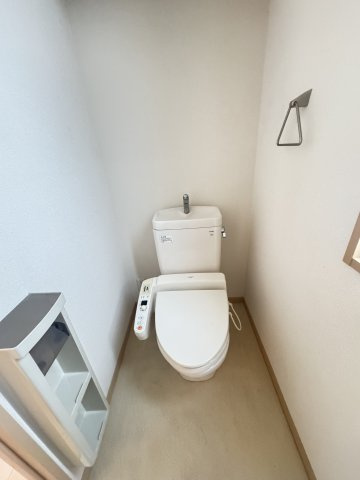 シャーメゾンYs　Bのトイレ
