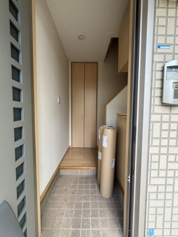 シャーメゾンYs　Bの玄関