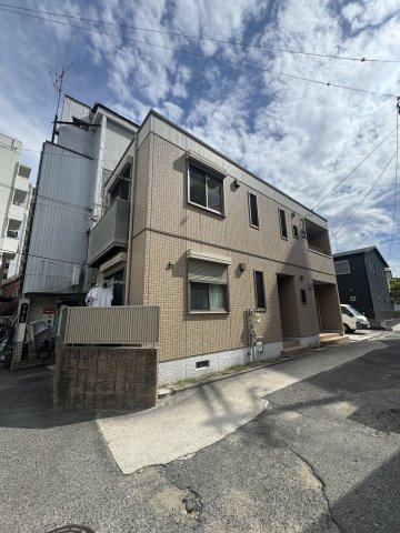 シャーメゾンYs　Bの外観