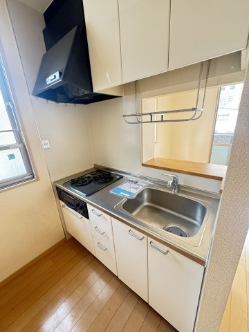 シャーメゾンYs　Bのキッチン