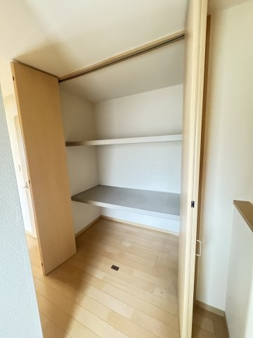 シャーメゾンYs　Bの収納