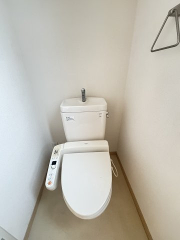 シャーメゾンYs　Bのトイレ