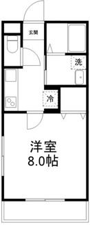 【間取り】 | アビタシオンエリーゼ | 間取りです。