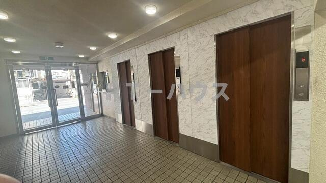 行徳マンションのその他共用部分