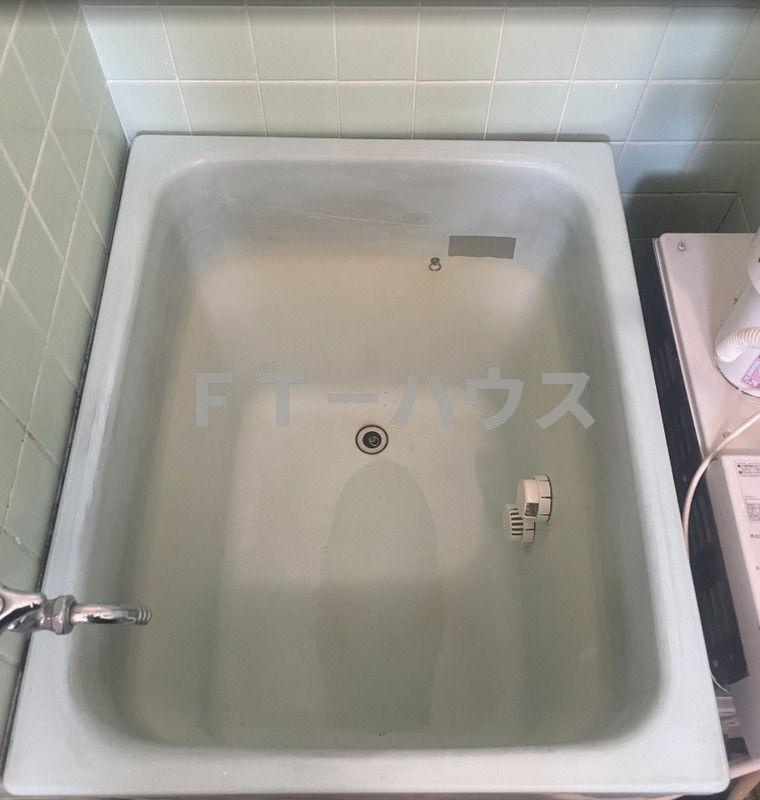 行徳マンションの浴室